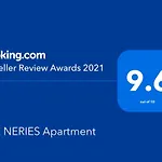 Διαμέρισμα J&e Neries *