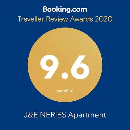 J&e Neries Apartment