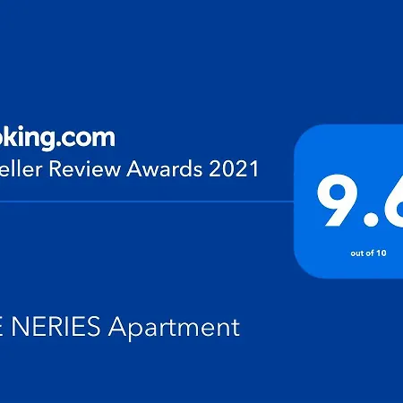 Lägenhet J&e Neries *