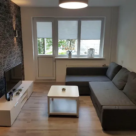 Apartment J&e Neries Kaunas