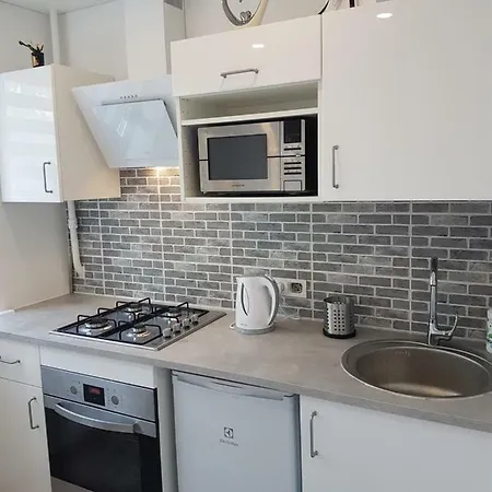 Apartamento J&e Neries *