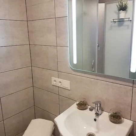 J&e Neries Apartment