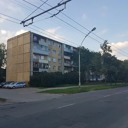 J&e Neries Apartment