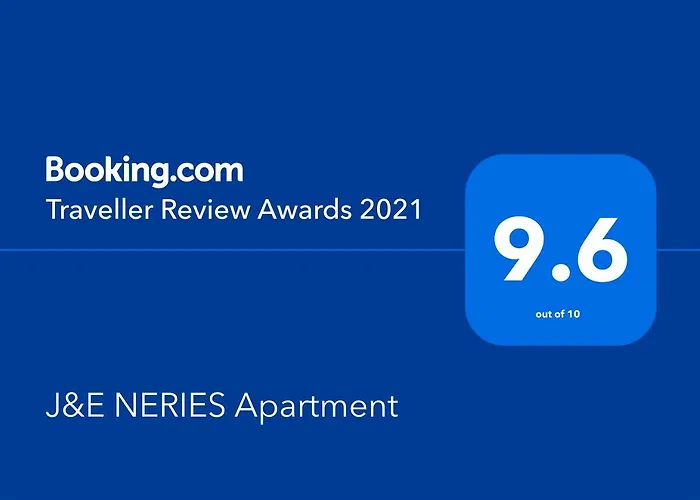 아파트 J&e Neries *