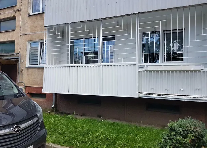 J&e Neries カウナス